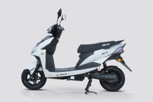 Side Profile View (Left) of Eeva Eco