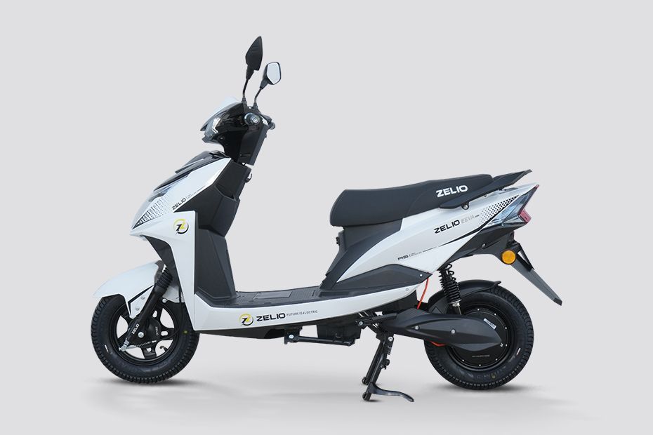 Side Profile View (Left) of Eeva Eco