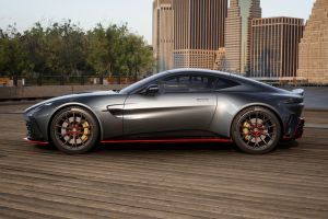 Side Profile View (Left) Image of Vantage