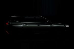 Side Profile View (Right) Image of Hector Hawk EV