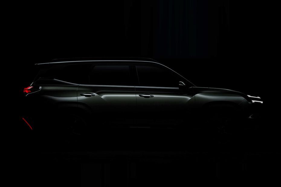 Side Profile View (Right) Image of Hector Hawk EV