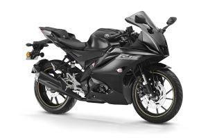 Side Profile View (Right) of R15 V4