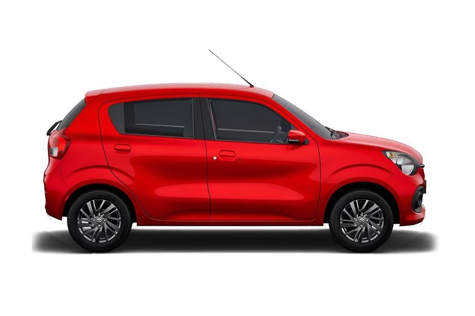 Side Profile View (Right) Image of Celerio