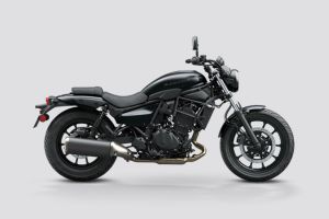Side Profile View (Right) of Eliminator