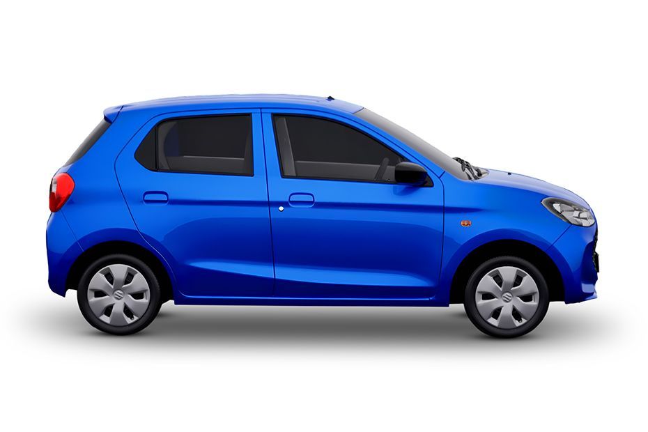 Side Profile View (Right) Image of Alto K10
