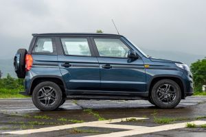 Side Profile View (Right) Image of Bolero Neo