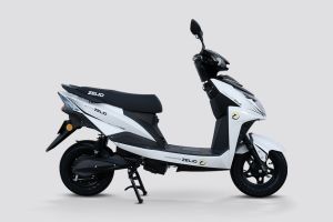 Side Profile View (Right) of Eeva Eco