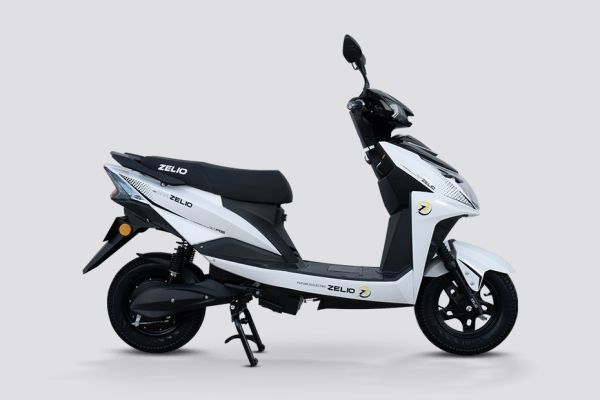 Side Profile View (Right) of Eeva Eco