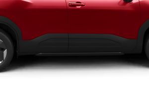 Side Skirt Image of e Vitara