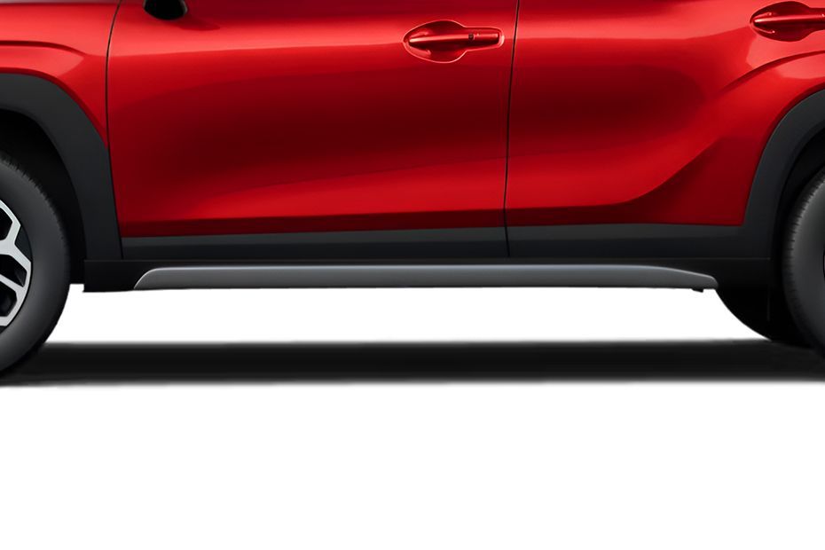 Side Skirt Image of FRONX