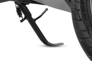 Side Stand of Model_