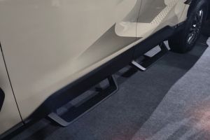 Side Step Image of Scorpio Lifestyler