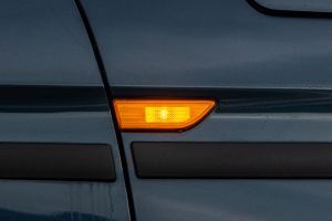 Turn Indicator (Side) Image of Bolero Neo