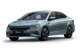 Skoda Slavia Facelift