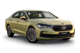 Skoda Superb 2026