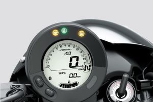 Speedometer of Eliminator