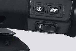 Starter Button of RUV 350