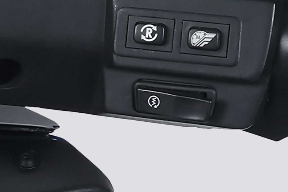 Starter Button of RUV 350