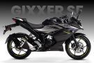 Suzuki Gixxer SF
