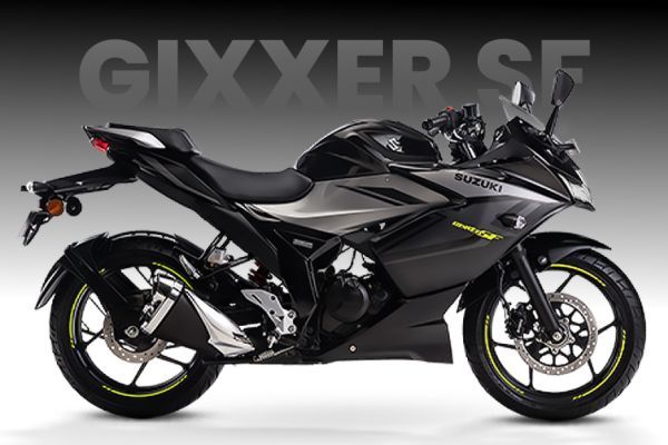 Suzuki Gixxer SF Images Image of Suzuki Gixxer SF