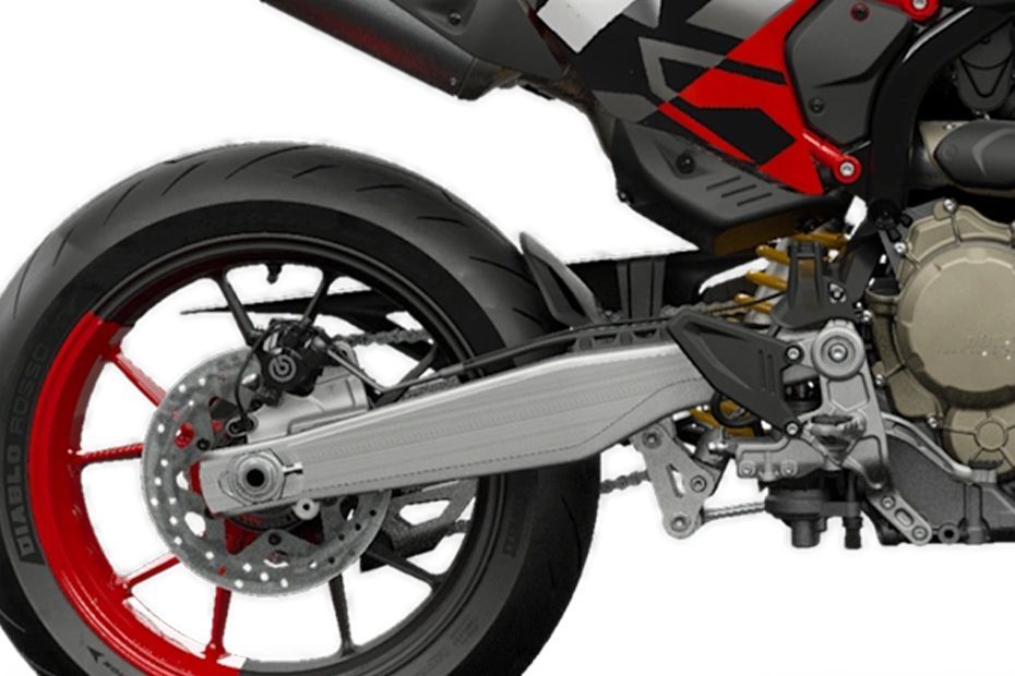 Swing Arm of Hypermotard 698 Mono