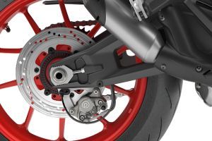 Swing Arm of Monster