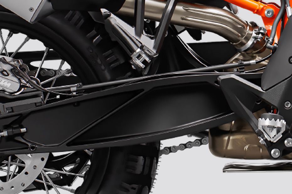 Swing Arm of 890 Adventure R