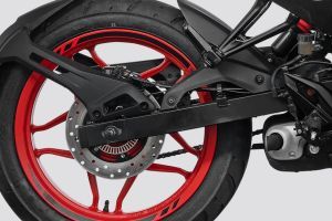 Swing Arm of Pulsar N160 S