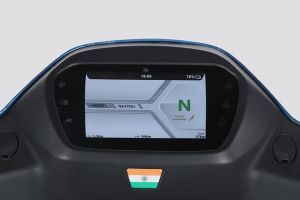 Tachometer of RUV 350