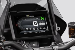 Tachometer of 1290 Super Adventure S