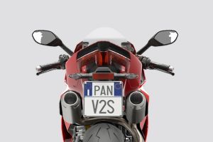 Tail Lamp of Panigale V2 (2020-2025)