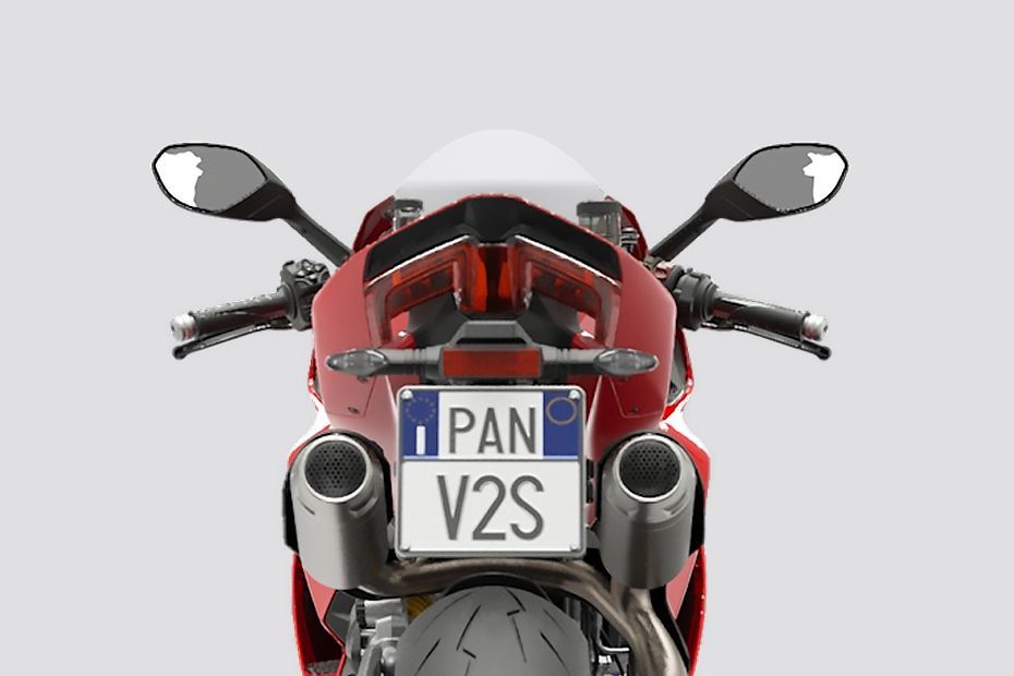 Tail Lamp of Panigale V2 (2020-2025)