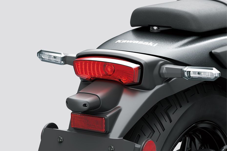 Tail Lamp of Eliminator