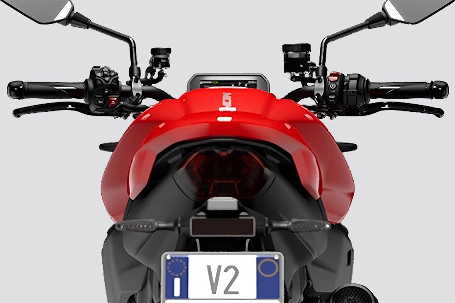 Tail Lamp of Monster