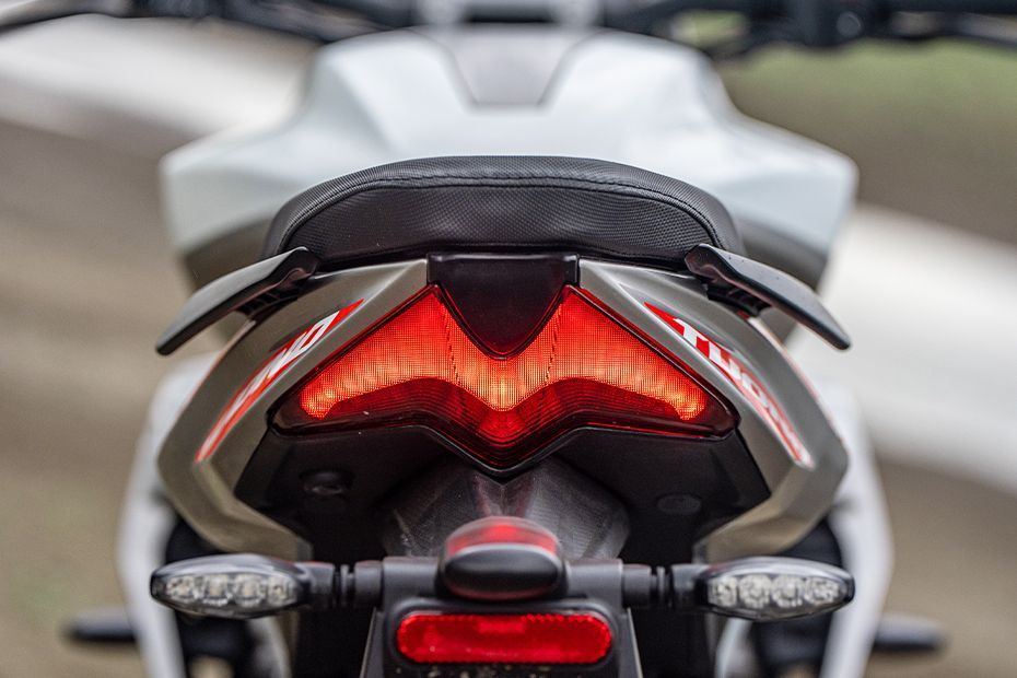 Tail Lamp of Tuono 457