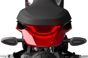 Tail Lamp of Scrambler 800