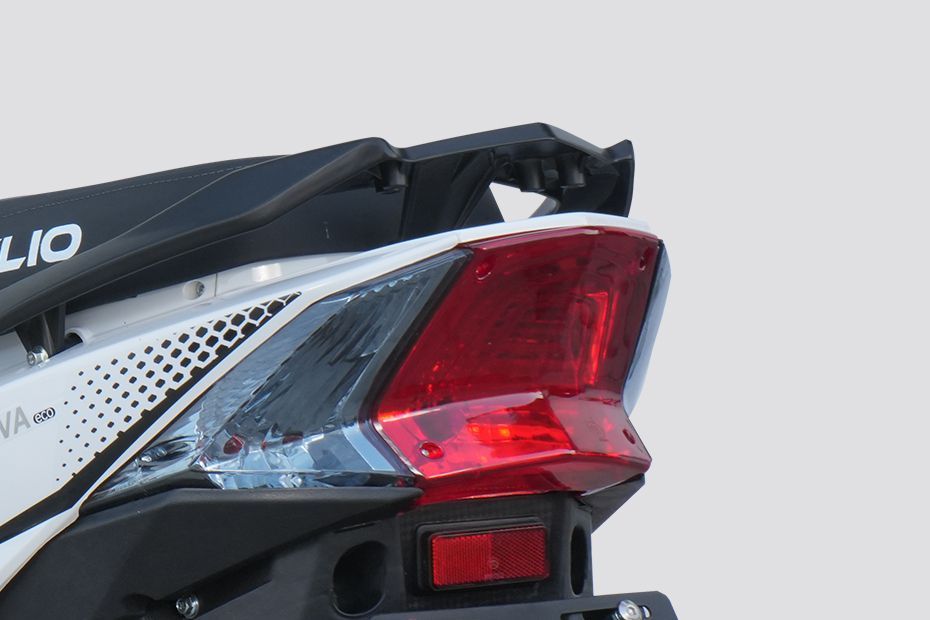 Tail Lamp of Eeva Eco