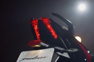 Tail Lamp of Pulsar 125