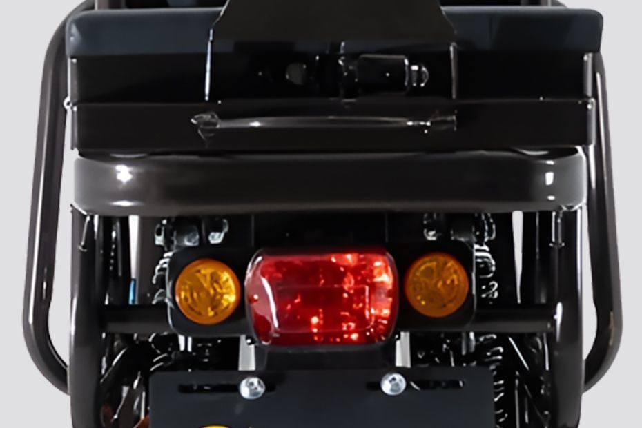 Tail Lamp of Loader