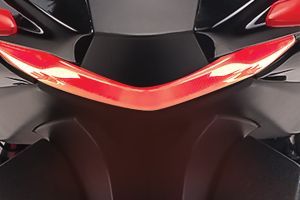 Tail Lamp of Gixxer SF