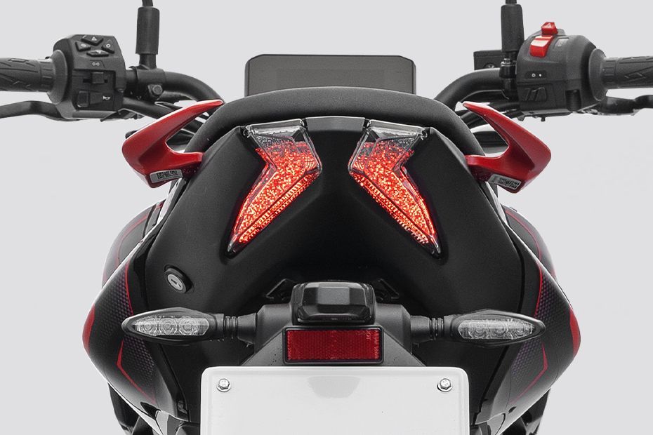 Tail Lamp of Pulsar N160 S