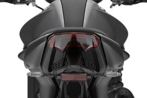Tail Lamp of Monster