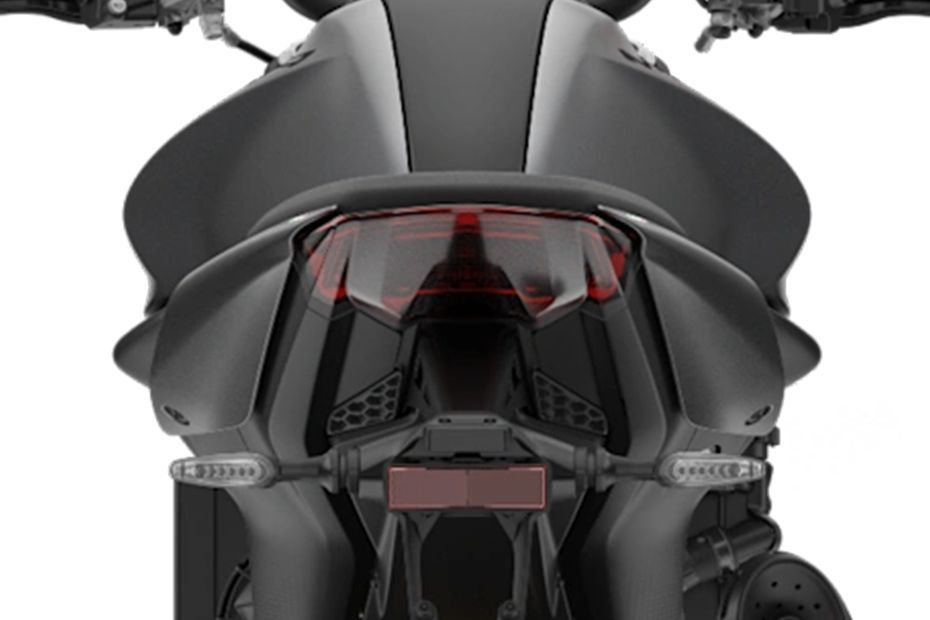 Tail Lamp of Monster