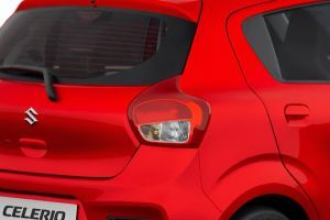 Taillight Image of Celerio
