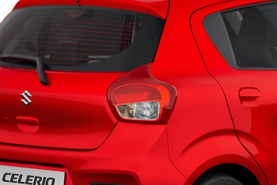 Taillight Image of Celerio