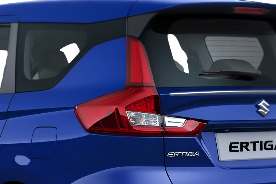 Taillight Image of Ertiga