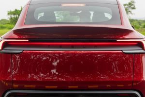 Taillight Image of Model Y