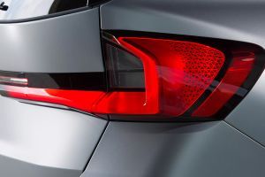 Taillight Image of X1 LWB