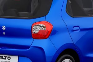 Taillight Image of Alto K10