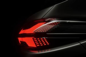 Taillight Image of Hector Hawk EV
